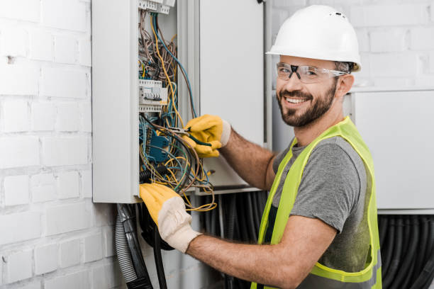 Best Licensed Electrician  in Spicer, MN